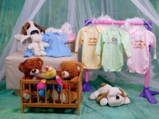 abbigliamento intimo per bambini abbigliamento per bambini per neonati produttore Polonia