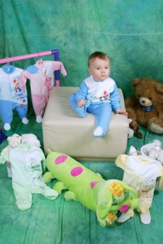 abbigliamento intimo per bambini abbigliamento per bambini per neonati produttore Polonia
