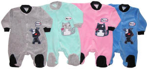 ZUZIA abbigliamento intimo per bambini abbigliamento per bambini per neonati produttore Polonia