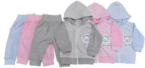 ZUZIA abbigliamento intimo per bambini abbigliamento per bambini per neonati produttore Polonia
