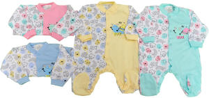 ZUZIA abbigliamento intimo per bambini abbigliamento per bambini per neonati produttore Polonia
